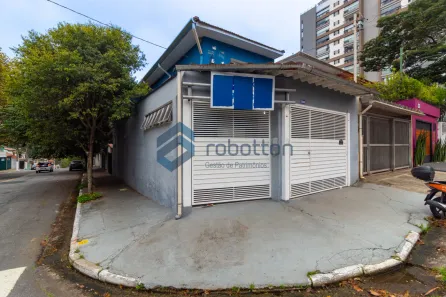 Imóvel Comercial para alugar, 98m² no Campo Belo, São Paulo