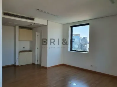 Sala Comercial à venda, 32m² no Cidade Monções, São Paulo