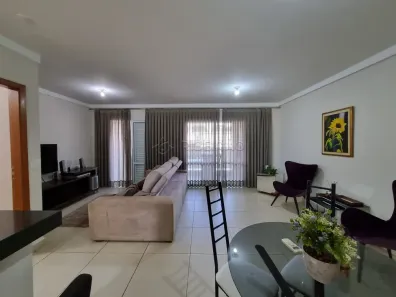 Apartamento com 2 Quartos para alugar, 101m² no Jardim Nova Aliança Sul, Ribeirão Preto