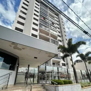 Apartamento com 3 Quartos para alugar, 114m² no Setor Central, Rio Verde