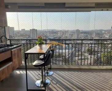 Apartamento com 2 Quartos à venda, 63m² no Vila Osasco, Osasco