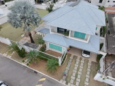 Casa de Condomínio com 5 Quartos à venda, 486m² no Campo Grande, Rio de Janeiro