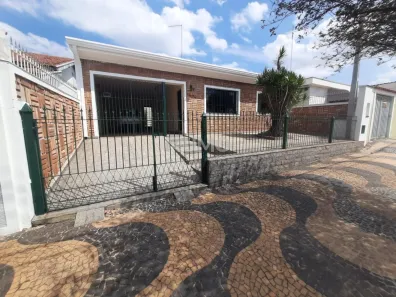 Casa com 3 Quartos para alugar, 173m² no Vila Anhangüera, Campinas