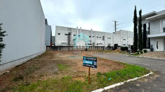 Lote/Terreno à venda, 160m² no Beira Rio, Biguaçu