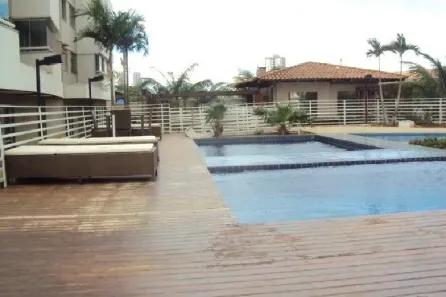 Apartamento com 2 Quartos para alugar, 75m² no Parque Amazônia, Goiânia