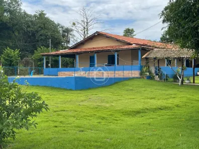 Fazenda/Sítio com 1 Quarto à venda, 20000m² no Capão Grande, Várzea Grande