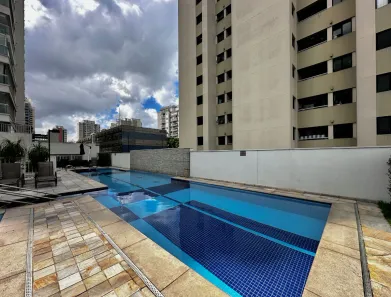 Apartamento com 2 Quartos à venda, 76m² no Jardim Santo Amaro, São Paulo