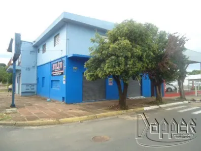 Imóvel Comercial para alugar, 100m² no Industrial, Novo Hamburgo