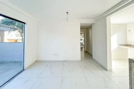 Apartamento com 2 Quartos à venda, 138m² no Cabral, Contagem