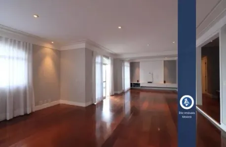 Apartamento com 4 Quartos para venda ou aluguel, 280m² no Tatuapé, São Paulo