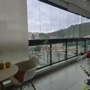 Apartamento com 2 Quartos à venda, 85m² no Santa Rosa, Niterói