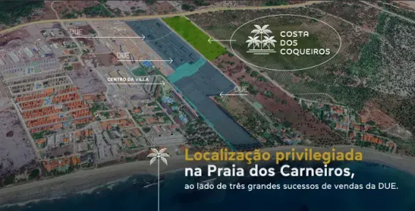 Apartamento com 1 Quarto à venda, 43m² no , Tamandaré