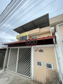Casa com 3 Quartos à venda, 110m² no Parque Independência, Juiz de Fora
