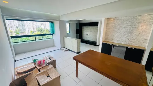 Apartamento com 3 Quartos à venda, 81m² no Monteiro, Recife