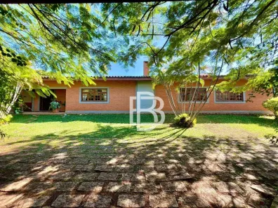 Fazenda/Sítio com 5 Quartos à venda, 665m² no Vale das Laranjeiras, Indaiatuba