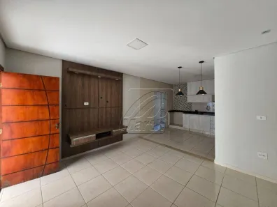 Casa com 2 Quartos para alugar, 120m² no Loteamento Santa Rosa, Piracicaba