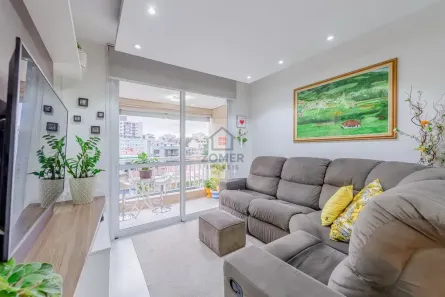 Apartamento com 3 Quartos à venda, 73m² no Jardim Lindóia, Porto Alegre