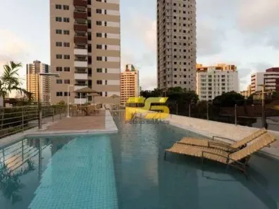 Apartamento com 3 Quartos à venda, 71m² no Manaíra, João Pessoa