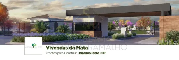 Lote/Terreno à venda, 304m² no Portal da Mata, Ribeirão Preto