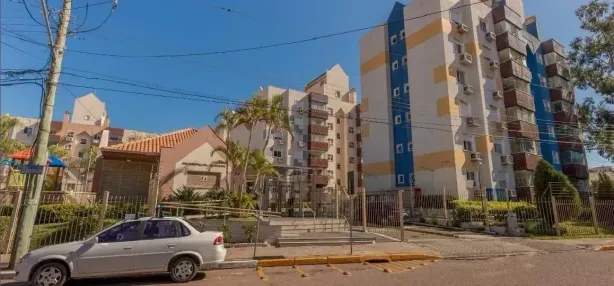 Apartamento com 3 Quartos à venda, 83m² no Jardim Itu, Porto Alegre