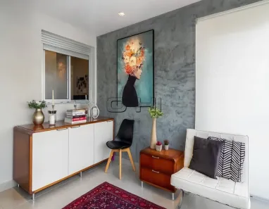 Apartamento com 3 Quartos à venda, 121m² no Pinheiros, São Paulo