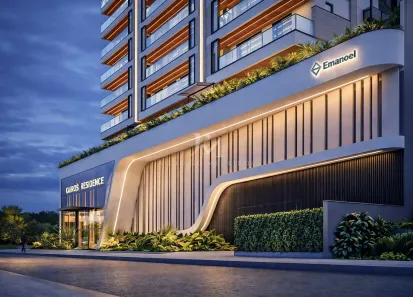 Apartamento com 3 Quartos à venda, 105m² no Pedra Branca, Palhoça
