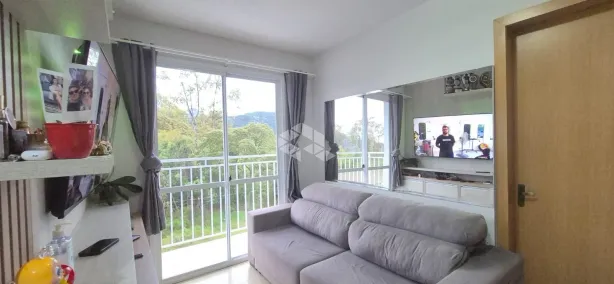 Apartamento com 2 Quartos à venda, 48m² no Monte Pasqual, Farroupilha