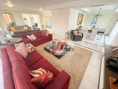 Apartamento com 4 Quartos à venda, 270m² no Pacaembu, São Paulo
