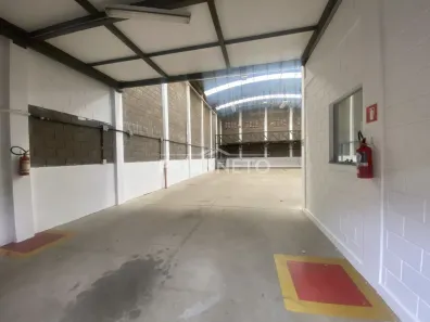Galpão/Depósito/Armazém para alugar, 310m² no Santa Rosa Ipês, Piracicaba