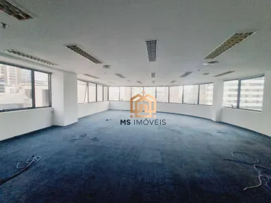 Sala Comercial para alugar, 223m² no Cidade Monções, São Paulo