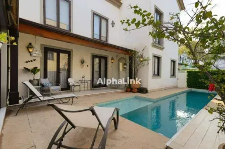 Casa de Condomínio com 4 Quartos à venda, 420m² no Tamboré, Santana de Parnaíba