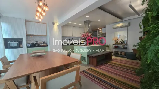Apartamento com 2 Quartos à venda, 134m² no Cidade Monções, São Paulo