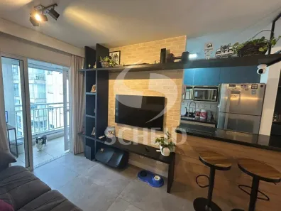 Apartamento com 2 Quartos à venda, 61m² no Vila Isa, São Paulo