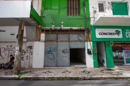 Ponto Comercial para alugar, 80m² no Centro, Fortaleza