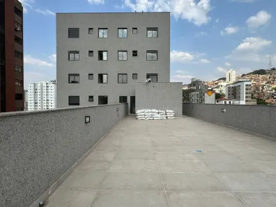 Apartamento com 2 Quartos à venda, 194m² no Santa Efigênia, Belo Horizonte