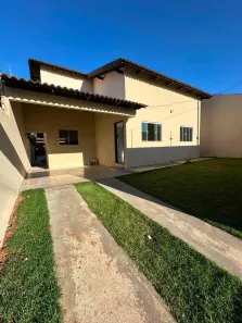 Casa com 3 Quartos à venda, 160m² no Residencial Alphaville, Anápolis