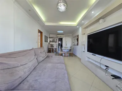 Apartamento com 2 Quartos à venda, 92m² no Campo Grande, Santos