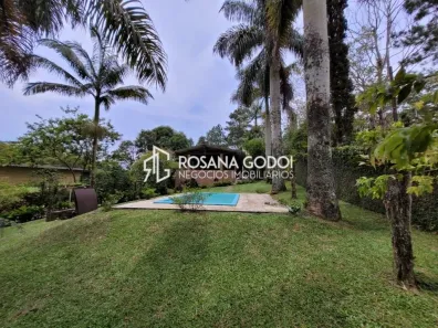 Fazenda/Sítio com 5 Quartos à venda, 7274m² no Parque das Garças, Santo André