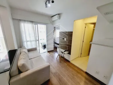 Apartamento com 1 Quarto para alugar, 3300m² no Água Branca, São Paulo