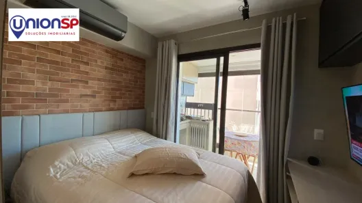 Apartamento com 1 Quarto à venda, 25m² no Vila Mariana, São Paulo