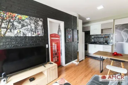 Apartamento com 1 Quarto à venda, 33m² no Brás, São Paulo