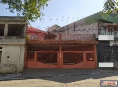Casa com 6 Quartos à venda, 390m² no Jardim Paulista, Guarulhos