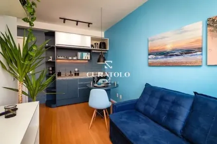Apartamento com 1 Quarto à venda, 26m² no Bela Vista, São Paulo