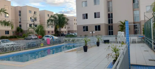 Apartamento com 2 Quartos à venda, 60m² no Setor Habitacional Mestre D'Armas, Brasília
