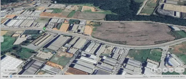 Lote/Terreno à venda, 3847m² no Éden, Sorocaba