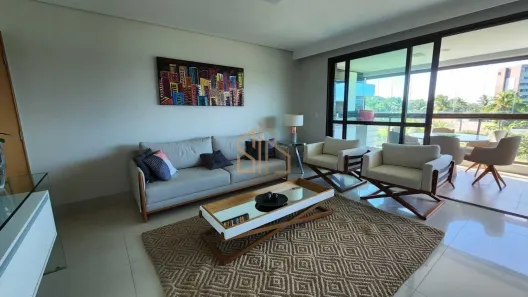 Apartamento com 4 Quartos para alugar, 183m² no Paiva, Cabo de Santo Agostinho