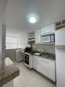 Apartamento com 1 Quarto para alugar, 40m² no Brotas, Salvador