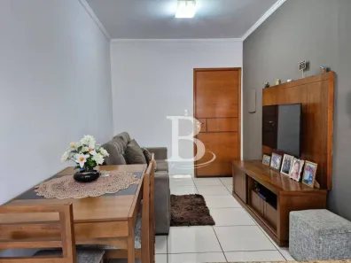 Apartamento com 3 Quartos à venda, 65m² no Parque Oratório, Santo André