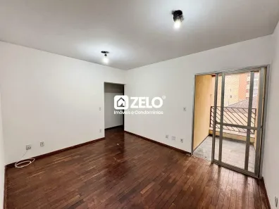 Apartamento com 2 Quartos para alugar, 78m² no Centro, Campinas