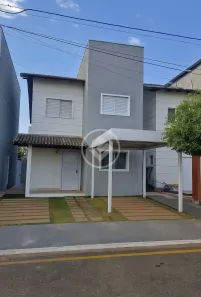 Casa de Condomínio com 3 Quartos à venda, 143m² no Ribeirão do Lipa, Cuiabá